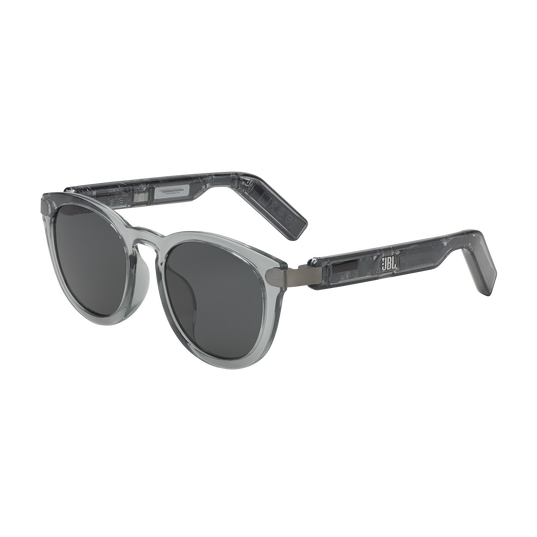 JBL Soundgear Frames Round - Onyx - Audio Glasses - Detailshot 5